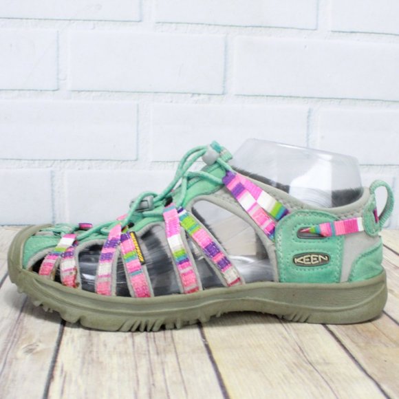 Keen Shoes - KEEN Whisper Comfortable Sport Sandals Size 5.5